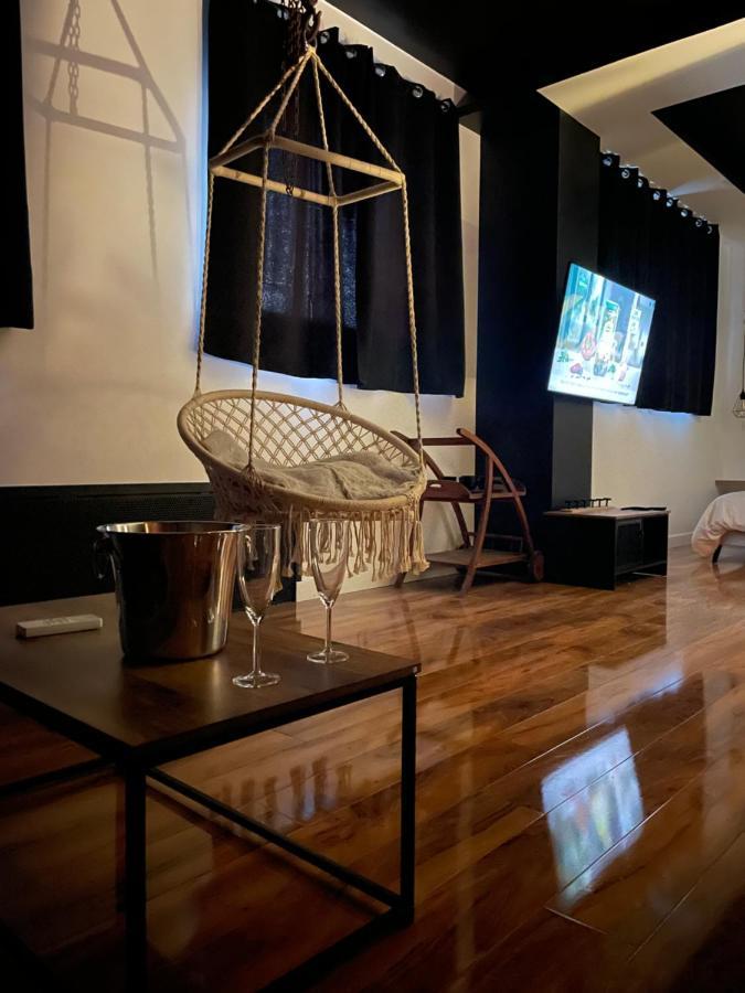 La Suite Grenoble Spa Jacuzzi Et Sauna Privatif Buitenkant foto