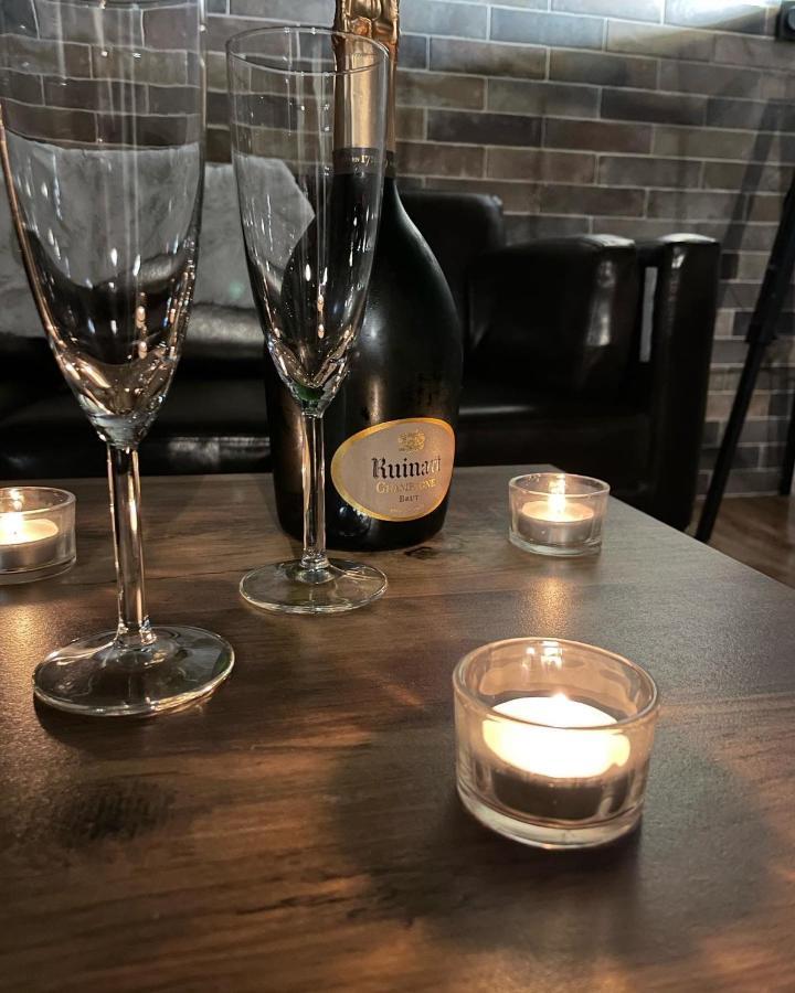 La Suite Grenoble Spa Jacuzzi Et Sauna Privatif Buitenkant foto