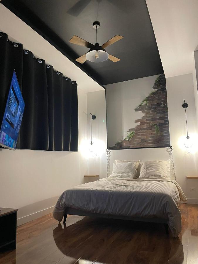La Suite Grenoble Spa Jacuzzi Et Sauna Privatif Buitenkant foto