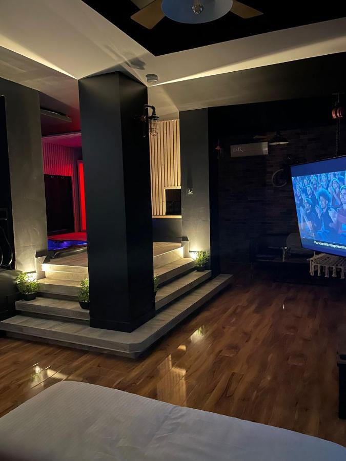 La Suite Grenoble Spa Jacuzzi Et Sauna Privatif Buitenkant foto
