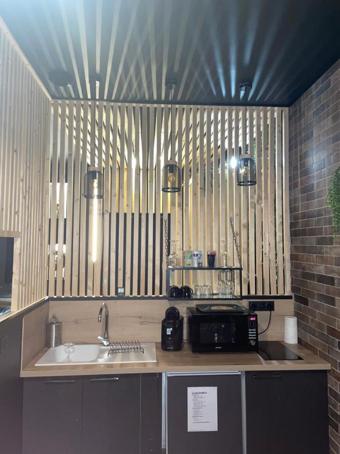 La Suite Grenoble Spa Jacuzzi Et Sauna Privatif Buitenkant foto